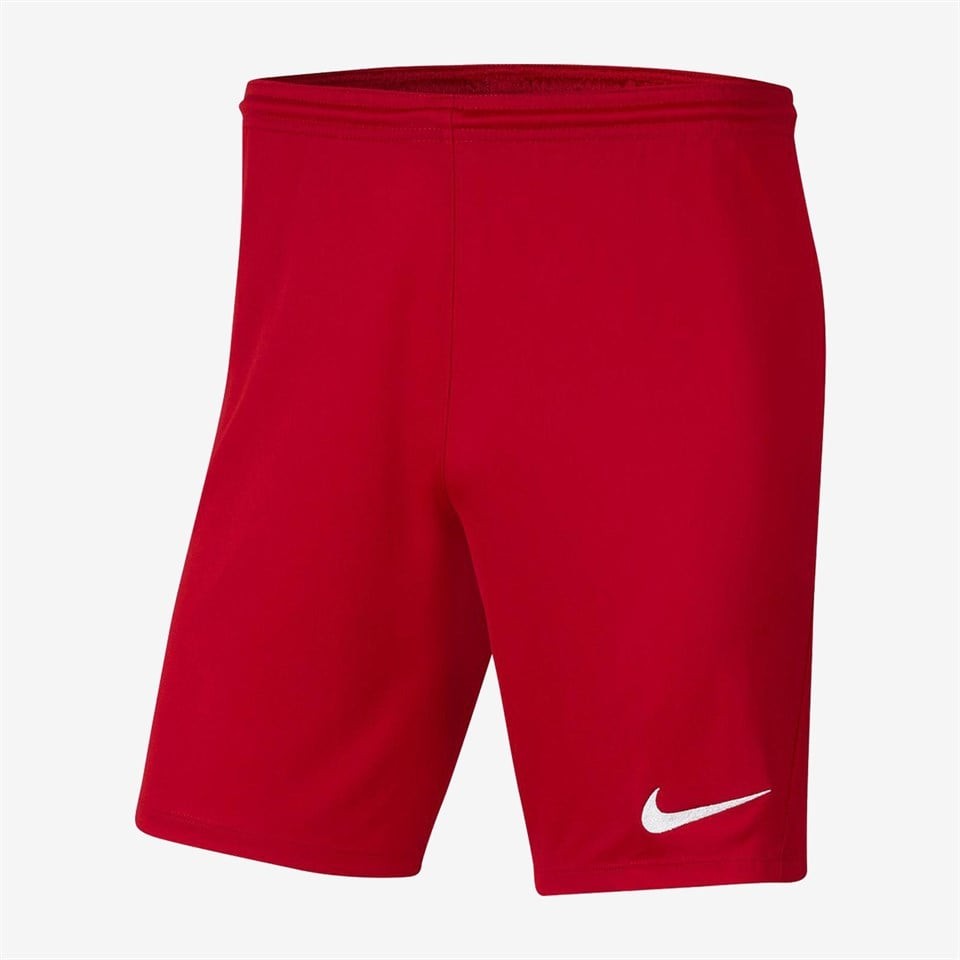 Nike Y Park III Short Çocuk Futbol Şortu BV6865_657