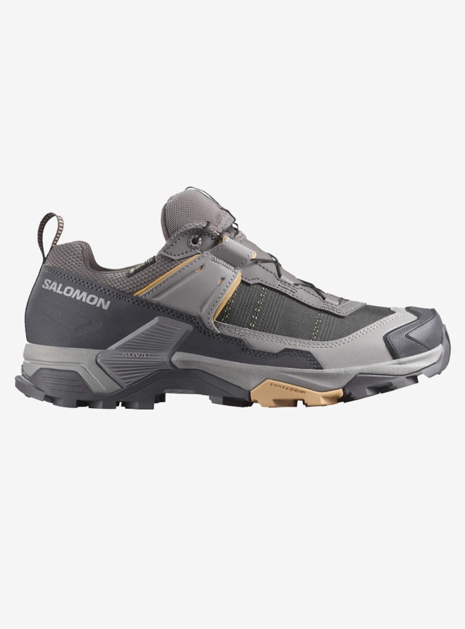 Salomon L47726200 X Ultra 5 Gore-Tex Kadın Outdoor Ayakkabı