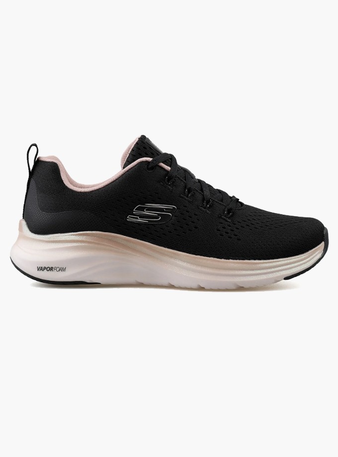 Skechers  Midnight Glimmer Kadın Yürüyüş Ayakkabısı 150025-BKRG