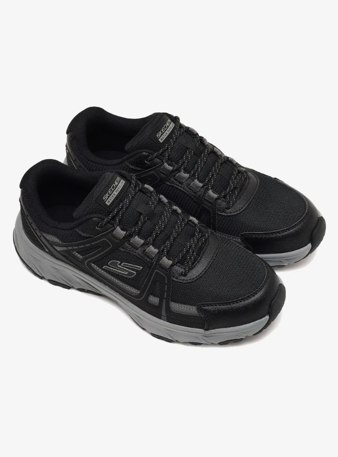  Skechers 237806-BLK Hillcrest 2.0 Erkek Outdoor Ayakkabı