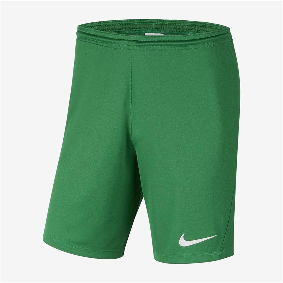 Nike Y Park III Short Çocuk Futbol Şortu BV6865_302