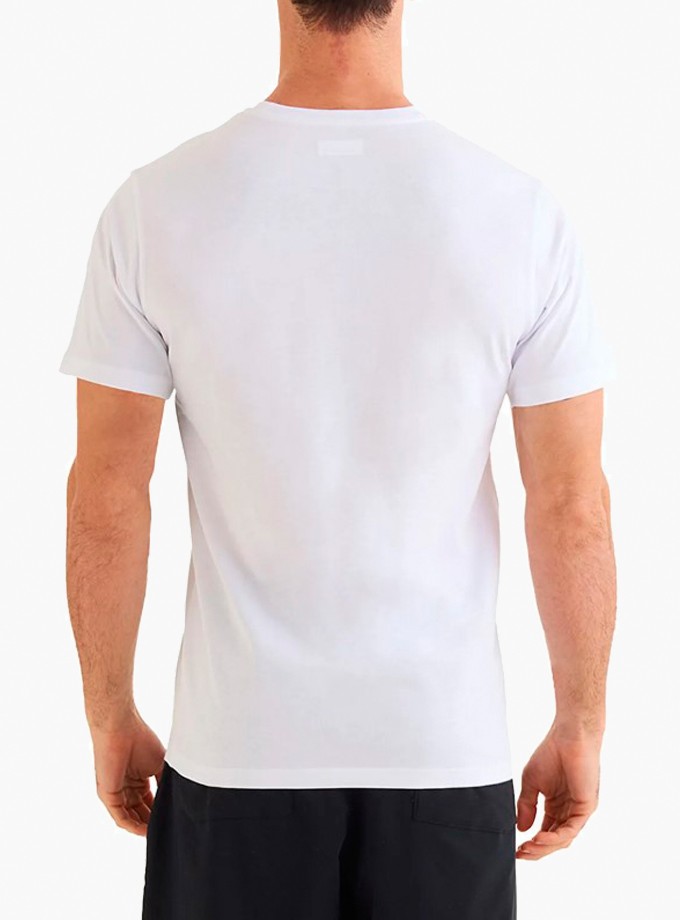 Columbia CS0309 CSC M Ripples Mini SS Tee Erkek T-Shirt  9120511-100