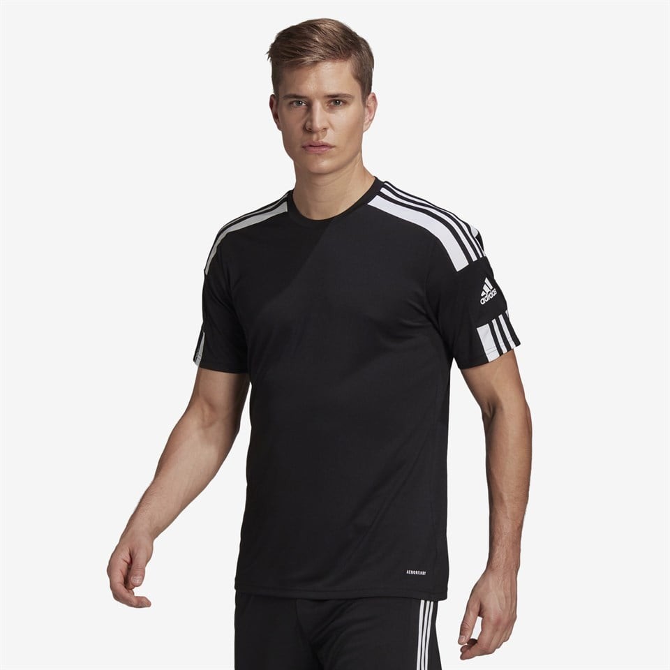 Adidas Squad 21 Jsy SS Erkek Forma