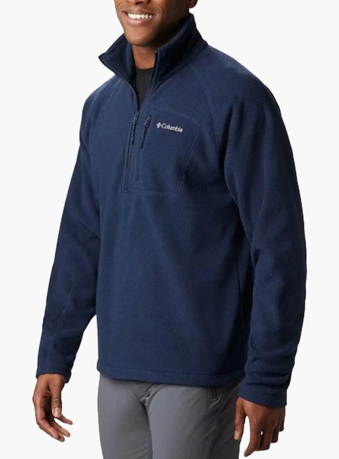 Columbia XM6410 Fast Trek III Half Zip Erkek Polar