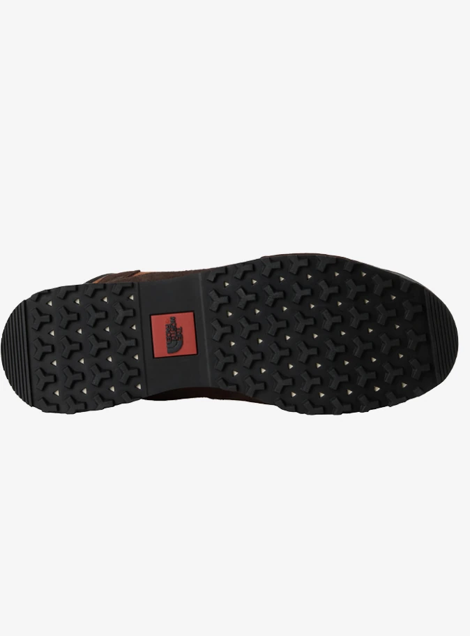 The North Face NF0A8177-DOY M Back-To-Berkeley Iv Textile Wp Erkek Outdoor Ayakkabı