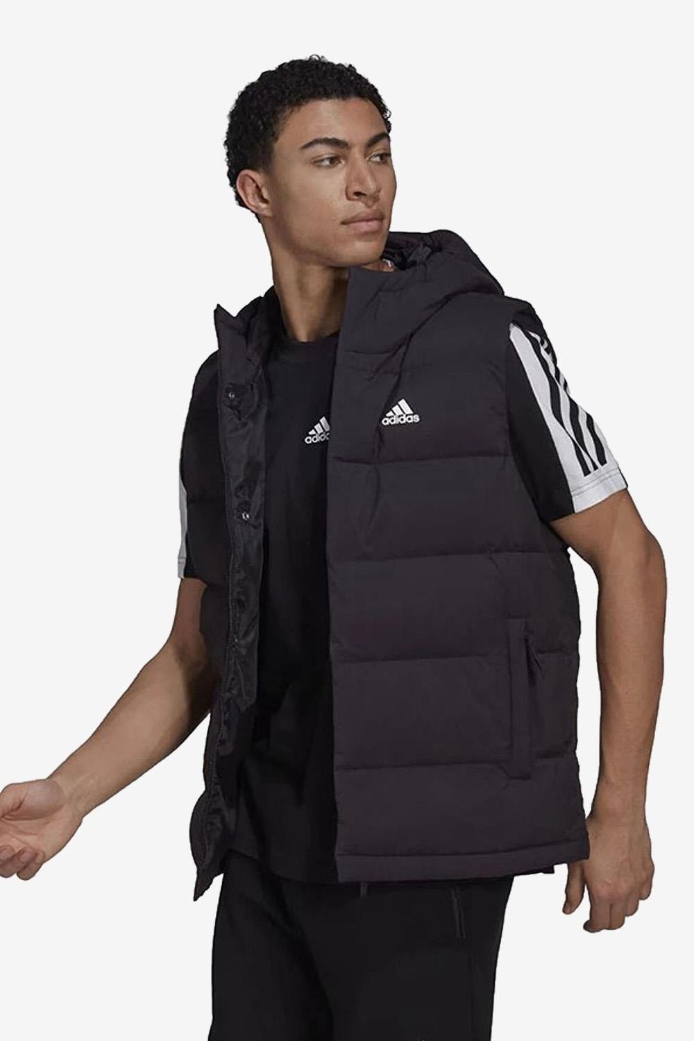 Adidas Helionic Vest Erkek Yelek