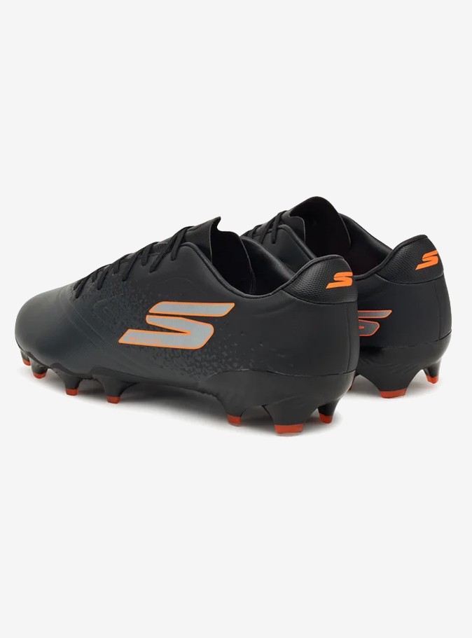 Skechers RazorAcademy FG Erkek Krampon 252015-BKOR