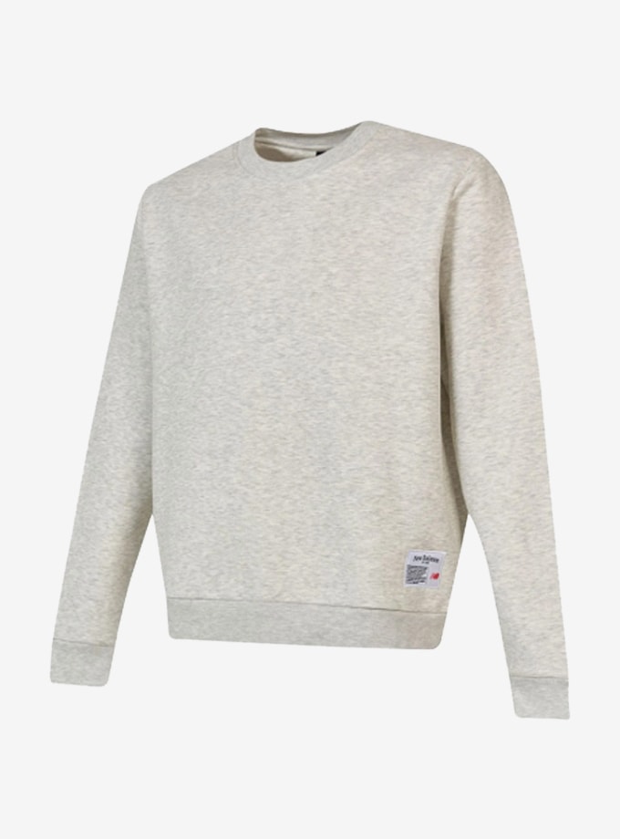New Balance  Lifestyle MNC3503-SNW1 Erkek Sweatshırt