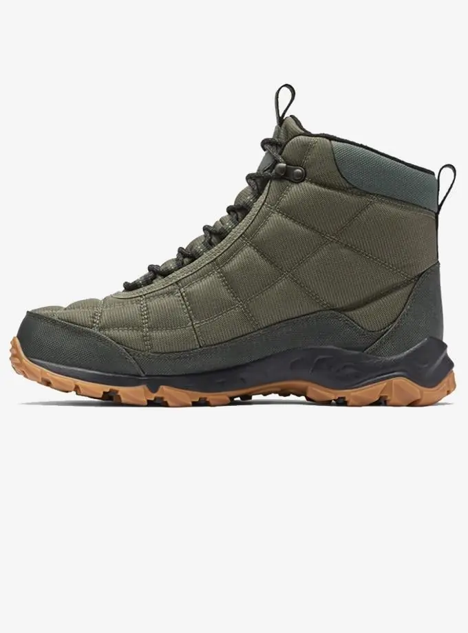 Columbia Bm5841 Firecamp Boot Erkek Outdoor Ayakkabısı 2099741-397