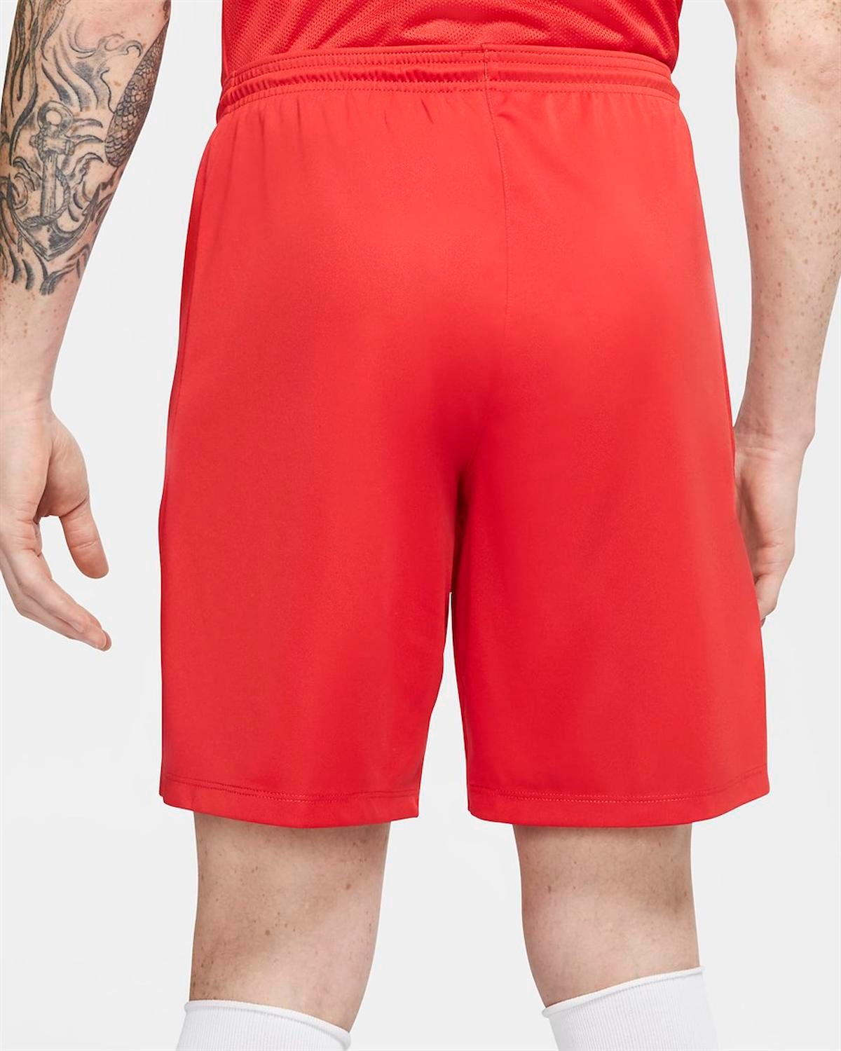 Nike M Nk Df Park III Short Nb K Erkek Futbol Şortu