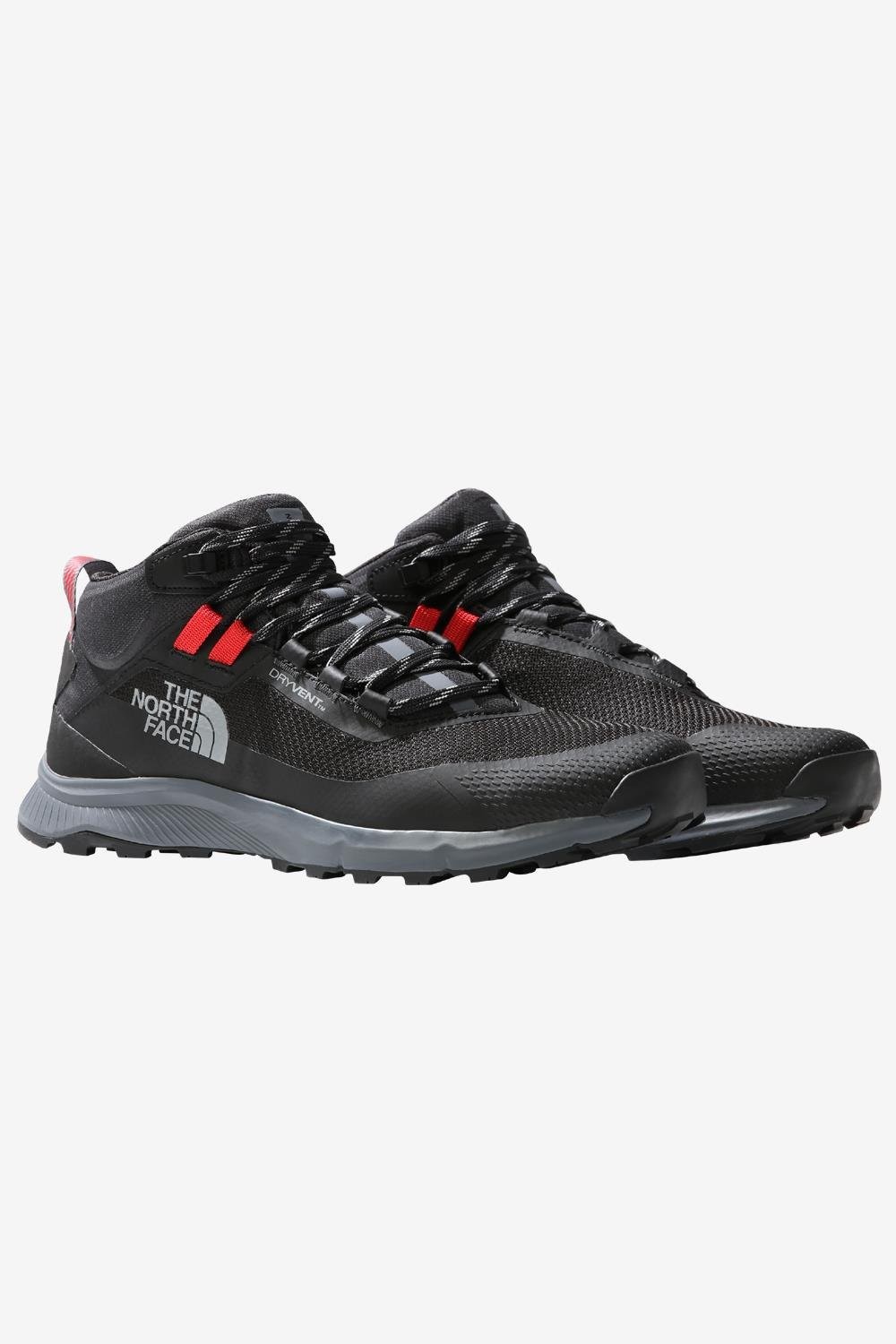The North Face M Cragstone Mid Wp Erkek Outdoor Ayakkabısı