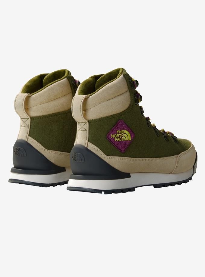The North Face W Back-To-Berkeley IV Novelty Kadın Outdoor Ayakkabısı