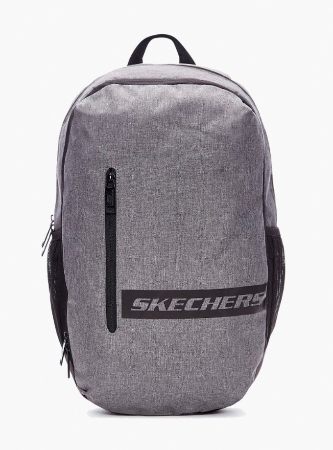 Skechers U Bag Backpack Bag Unisex Sırt Çantası SKCH7680-GRY