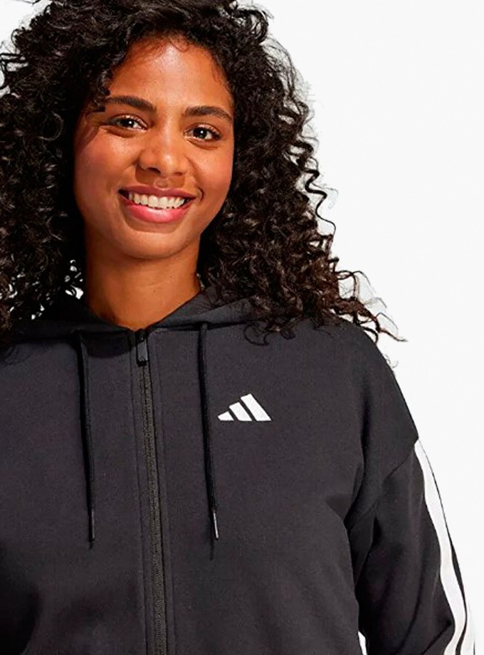 adidas W 3s Ft Fz Kadın Sweatshirt JE0052