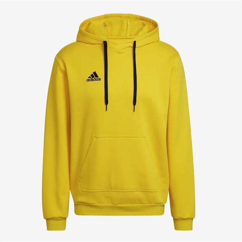 adidas Entrada 22 Hoody Erkek Pamuklu Eşofman Üstü HI2140