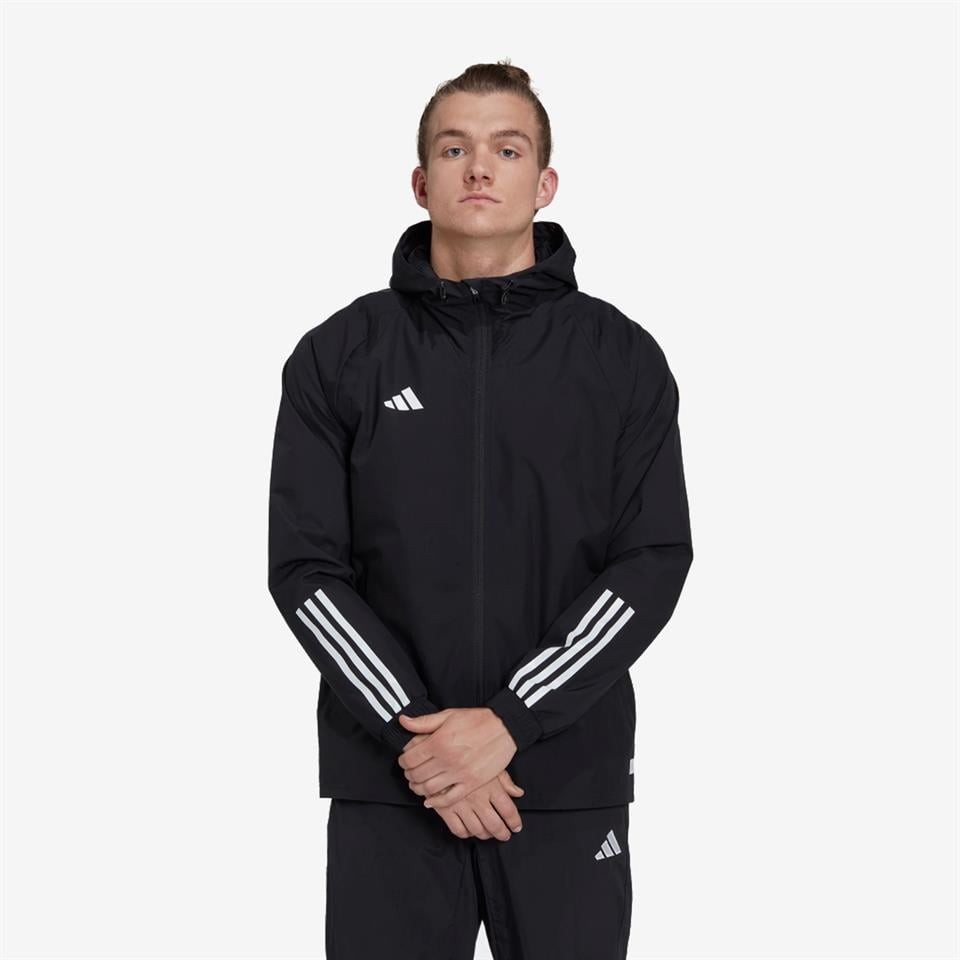 Adidas Tiro 23 Competition All-Weather Jacket Erkek Antrenman Ceketi