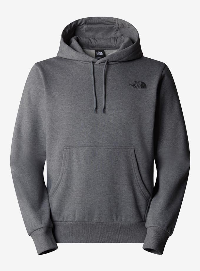 The North Face M Simple Dome Hoodie Erkek Sweatshirt