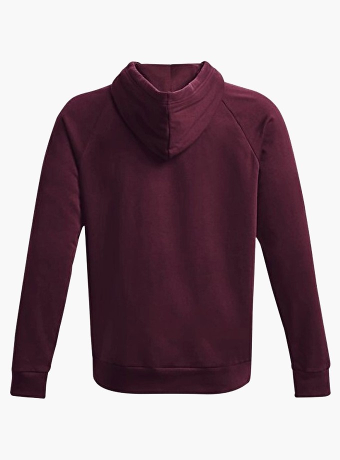 Under Armour UA Rival Fleece Hoodie Erkek Sweatshirt