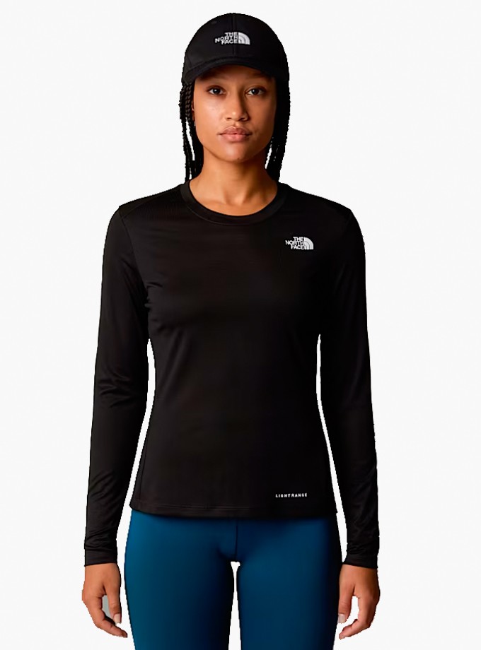 The North Face Shadow Uzun kollu T-shirt NF0A87TX-JK3 