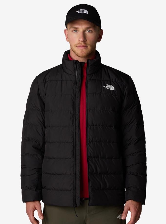 The North Face M Aconcagua 3 Jacket Erkek Mont NF0A84HZ_4H0