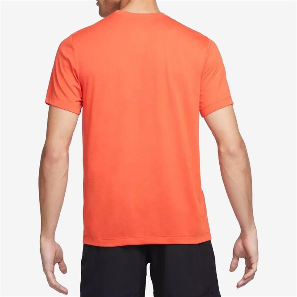 Nike M Nk Df Tee DB NK Pro Erkek Antrenman Tişörtü