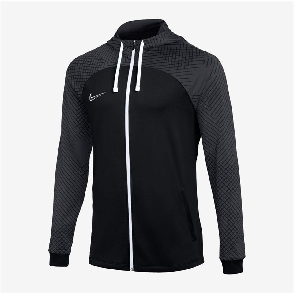 Nike M Nk Df Strk Hd Trk Jkt K Erkek Sweatshirt