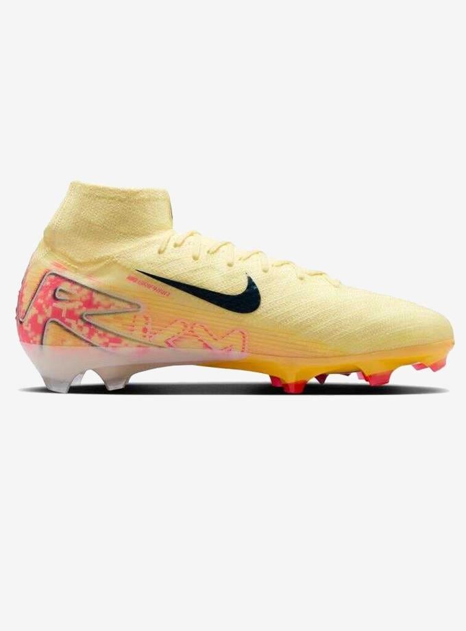 Nike Zm Superfly 10 Elite Km FG Erkek Çim Zemin Kramponu