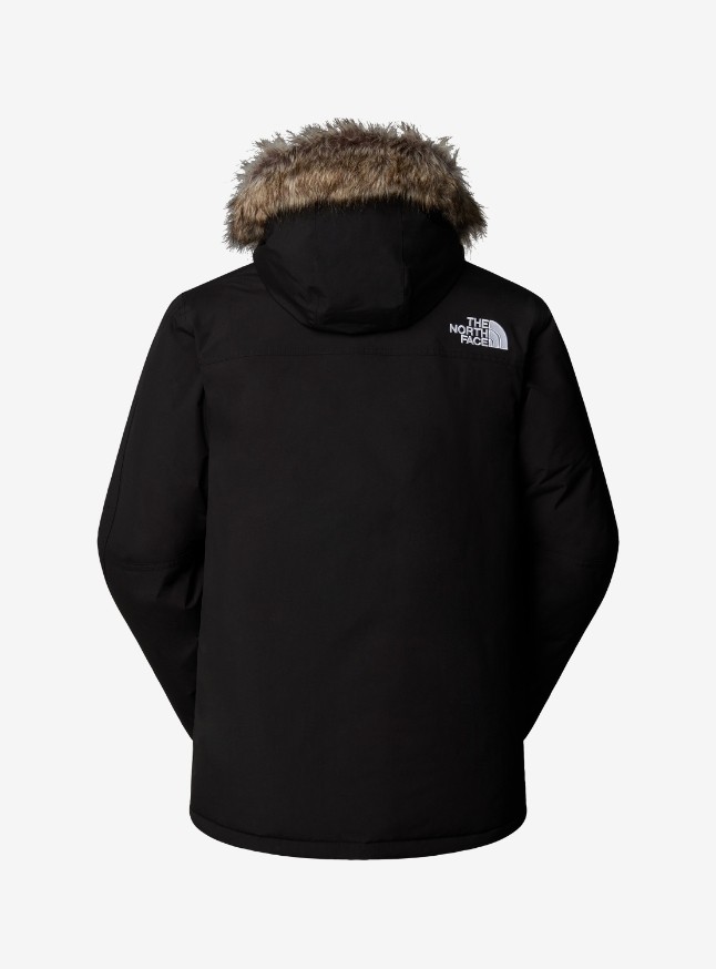 M MCMURDO PARKA - 4H0