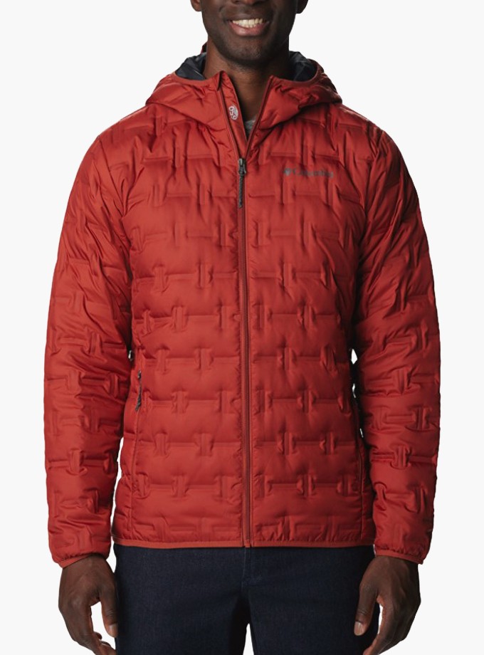 Columbia Delta Ridge Down Jacket Erkek Mont  1875902-849