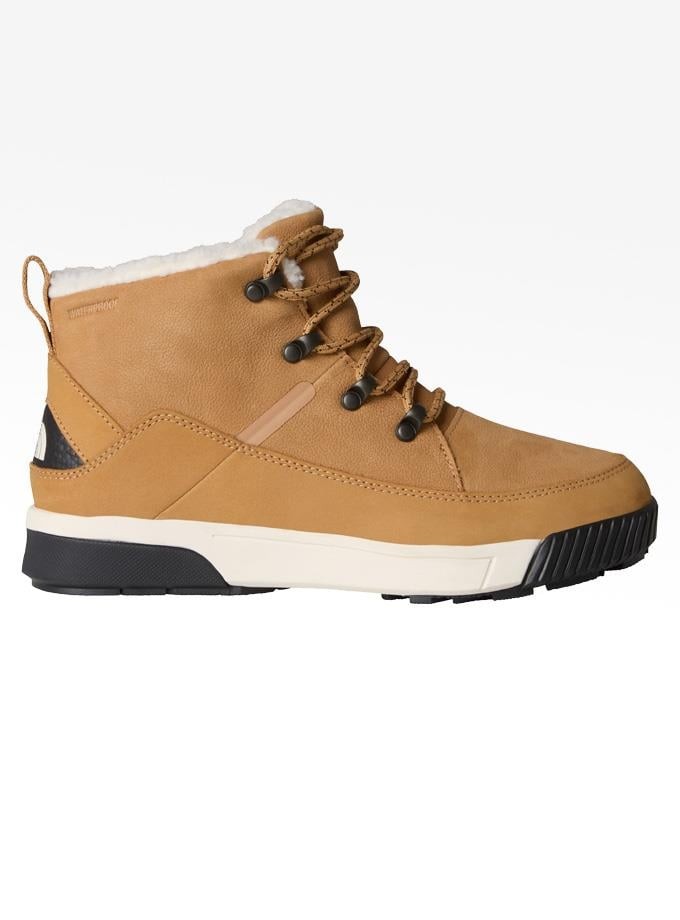 The North Face Sierra Mid Lace  Kadın Outdoor Ayakkabısı  NF0A4T3X_KOM