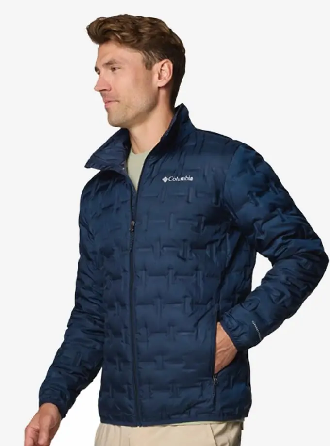 COLUMBIA WO8412 DELTA RIDGE II DOWN JACKET 2086241-464 | Samuray Sport