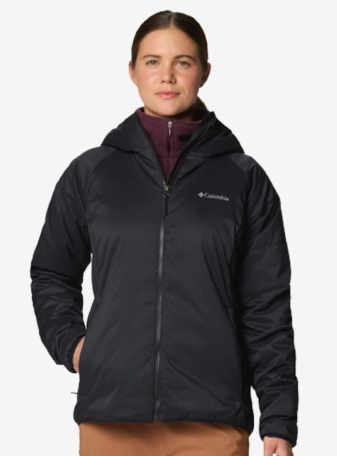 Columbia Wl3248 Kruser Ridge III Plush Softshell Jacket Kadın Ceket