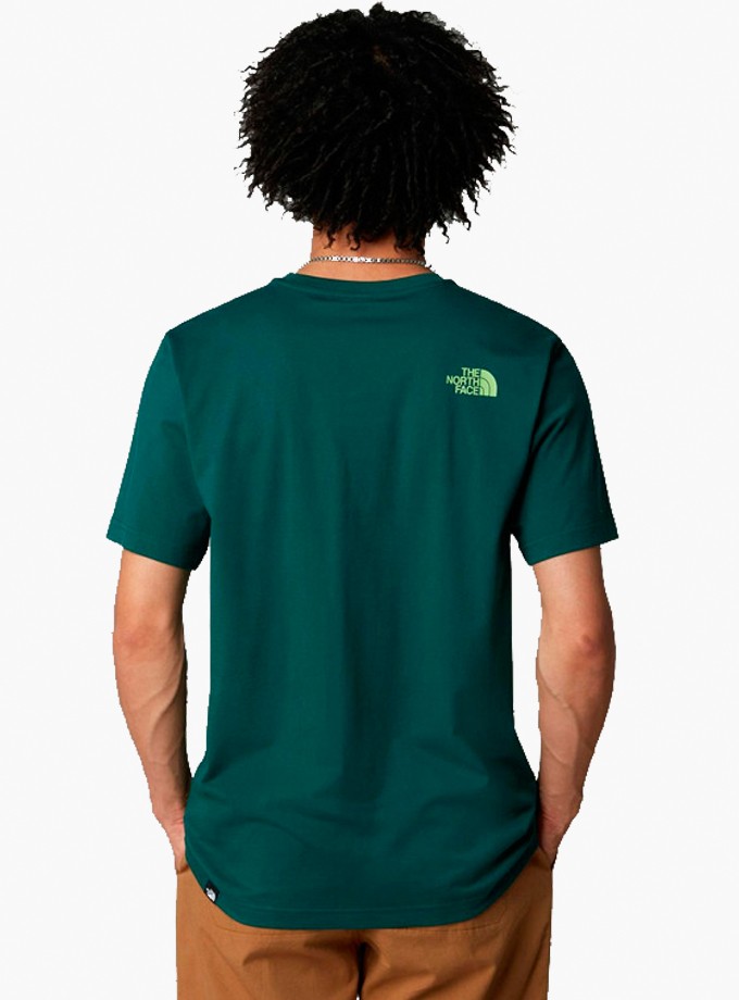 The North Face Easy Tee Erkek T-Shirt NF0A8A6C-A6O