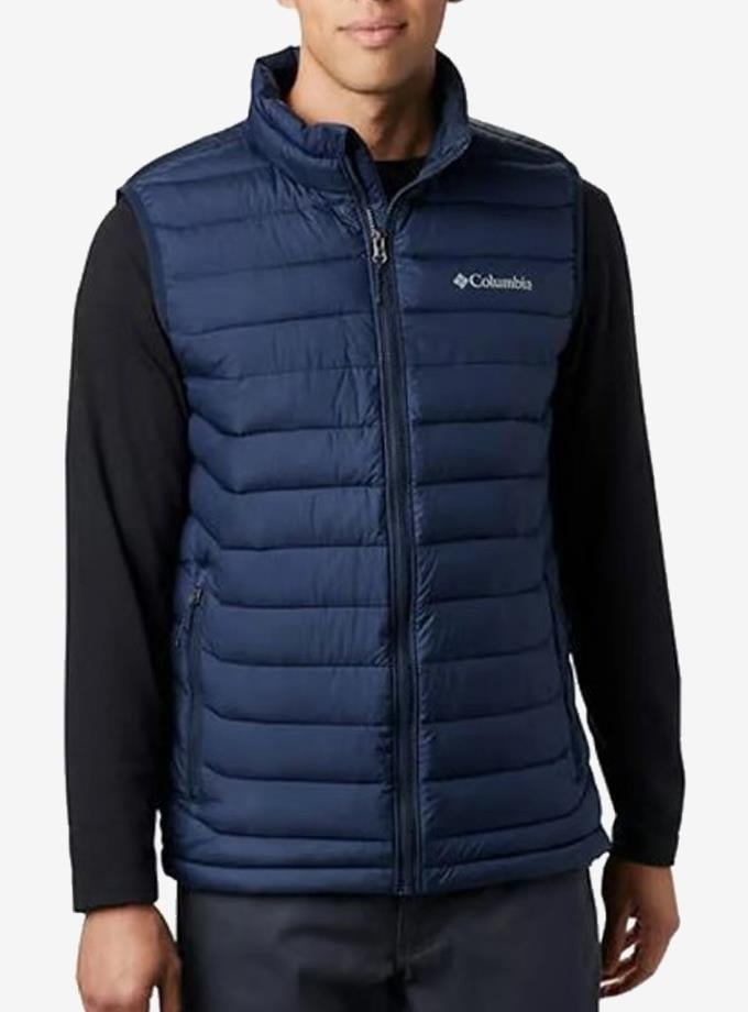 Columbia Wo2271 Silver Falls Vest Erkek Yelek