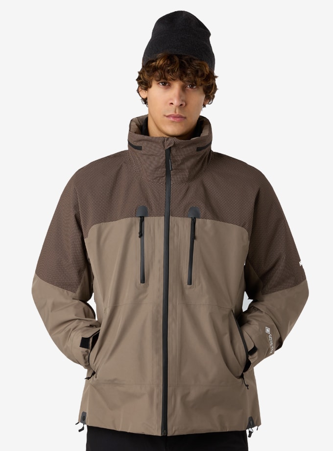  The North Face Hike Devils Thumb GORE-TEX® Erkek Mont