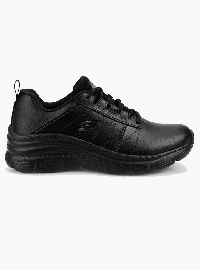 Skechers Fashion Fit Kadın Günlük Ayakkabı 149473TK-BBK