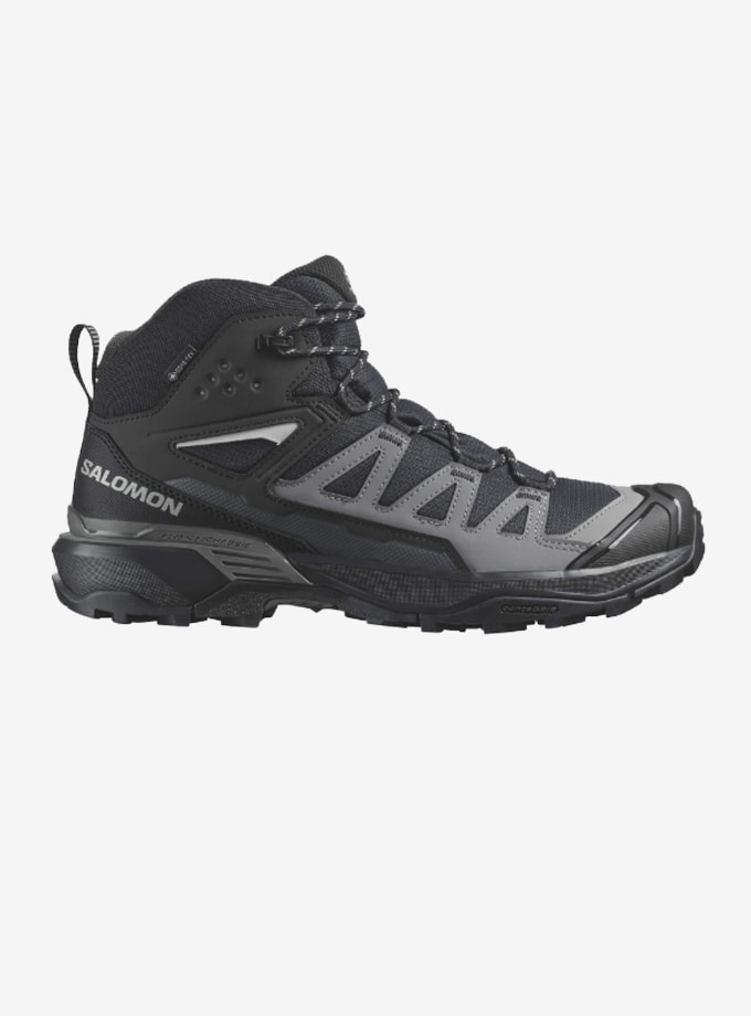 Salomon L47447600 X Ultra 360 Mid Gore-Tex Erkek Outdoor Ayakkabı