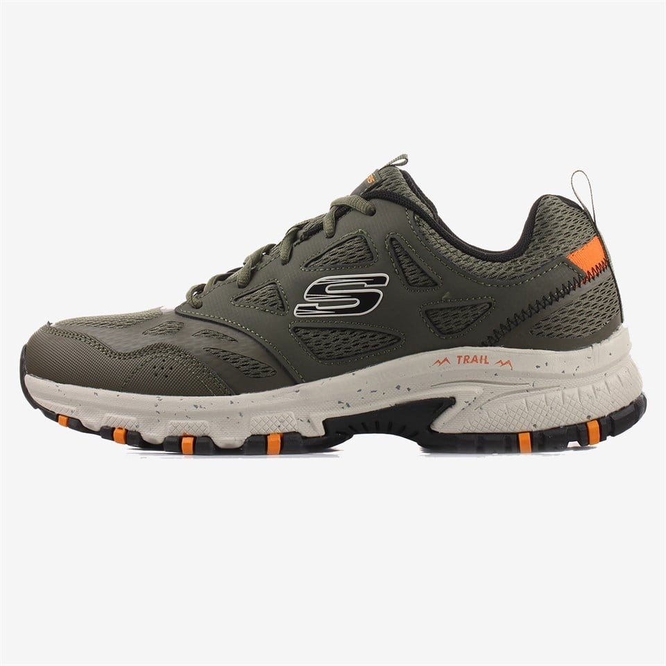 Skechers Hillcrest Erkek Günlük Ayakkabı 237265_OLV