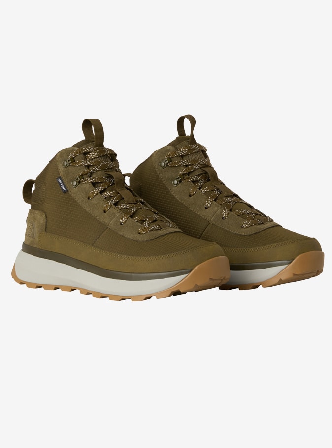 The North Face Bergen Waterproof Mid Boots Erkek Outdoor Ayakkabısı