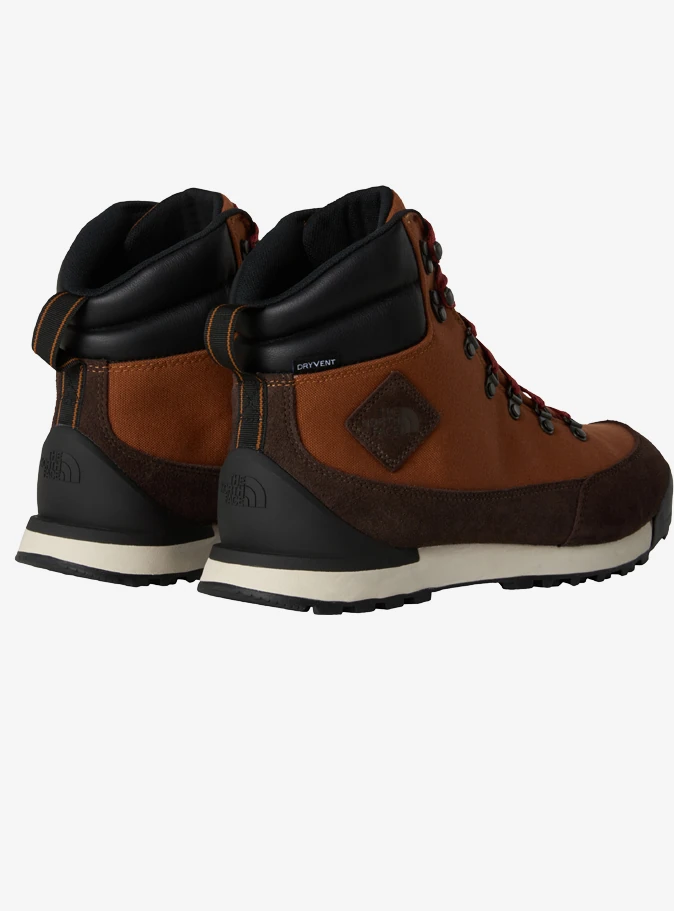 The North Face NF0A8177-DOY M Back-To-Berkeley Iv Textile Wp Erkek Outdoor Ayakkabı