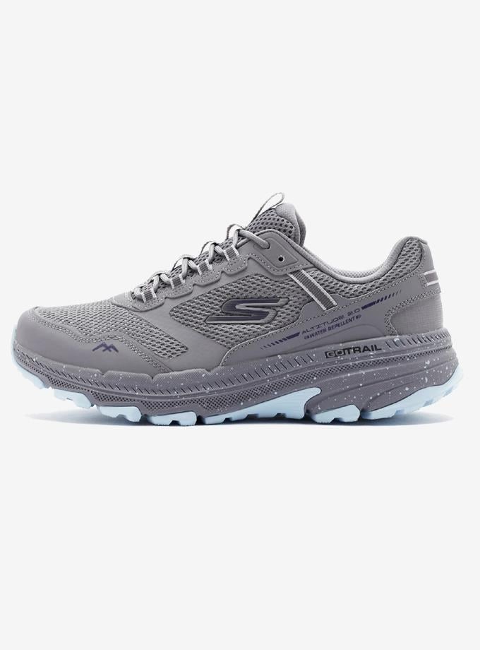 Skechers Go Run  Ravine Kadın Koşu Ayakkabısı 129525_GYBL