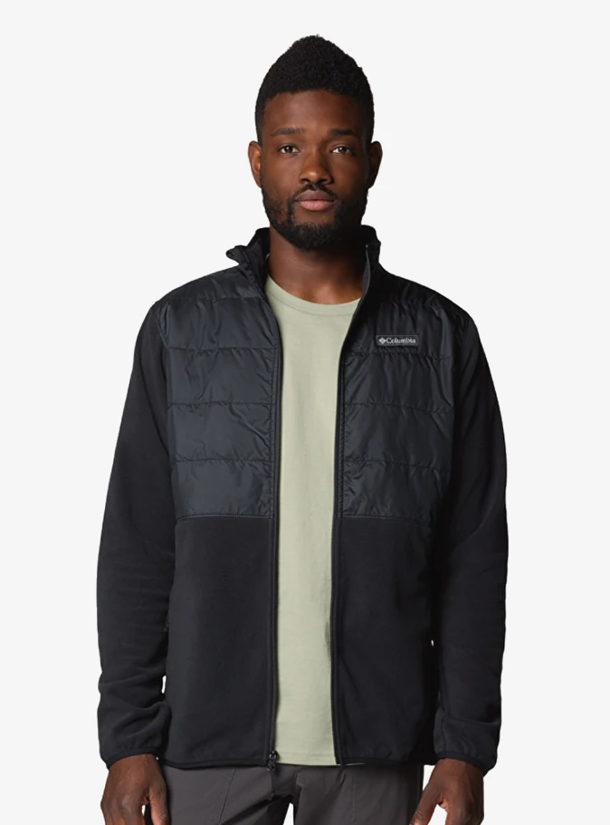 Columbia AO4318 Basin Butte II Erkek Polar 2101761-478