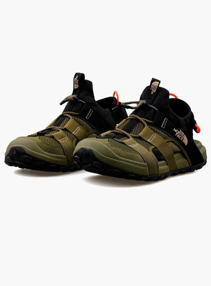 The North Face Explore Camp Erkek Sandalet NF0A83NL-RMO
