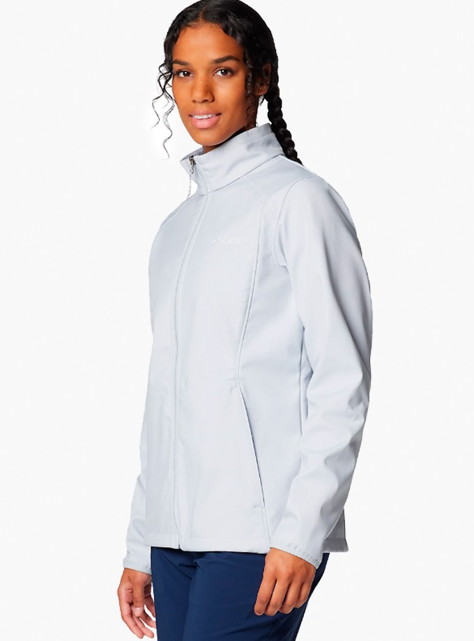 Columbia Wl1684 Kruser Ridge III Softshell Kadın Ceket 2085021-031