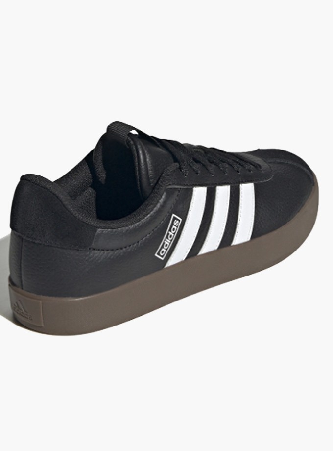 adidas Vl Court 3.0 Kadın Siyah Spor Ayakkabı Id8796