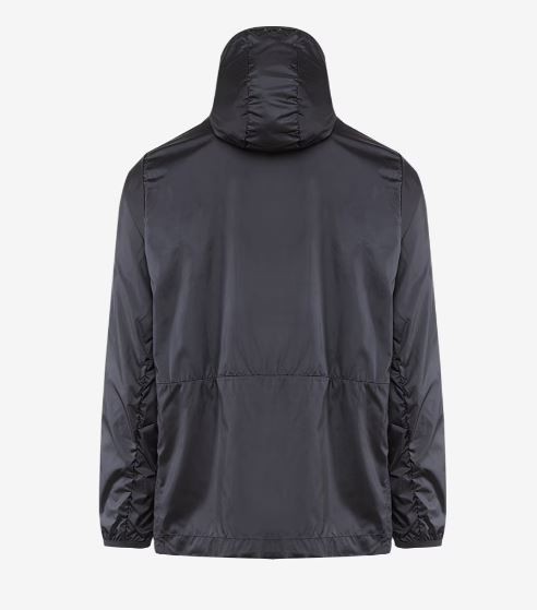 Nike Acdpr24 Hooded Rain Jacket Erkek Yağmurluk FD7686_010