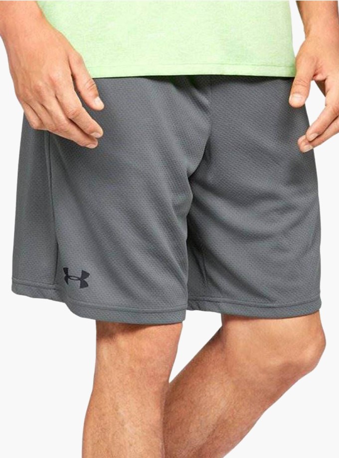 Under Armour Tech Mesh Erkek Spor Koşu Şortu 1328705-012