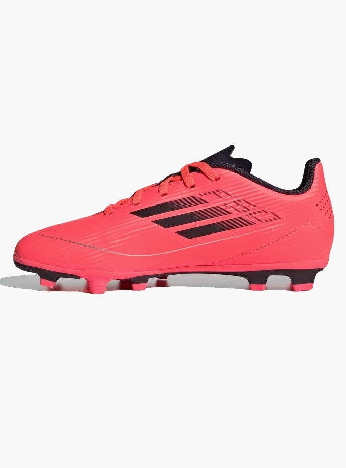 Adidas F50 Club FXG Çocuk Kırmızı Krampon 