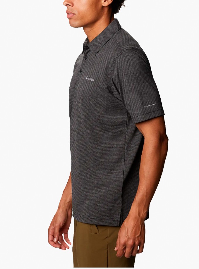 COLUMBIA AM2996 HAVERCAMP PIQUE POLO Erkek T-Shirt 1931941-010