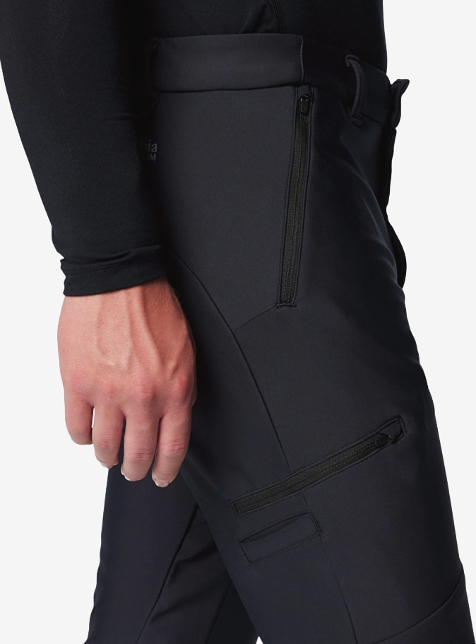 Columbia AO5972 Vast Canyon Softshell Erkek Pantolon